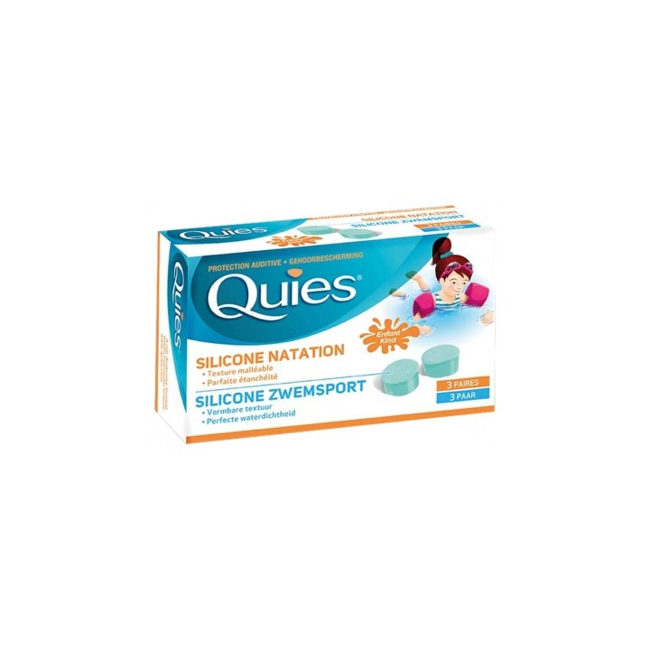 Quies Protection Auditive Enfant