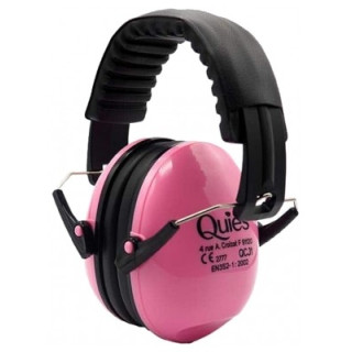 Casque anti-bruit Quies pour enfants
