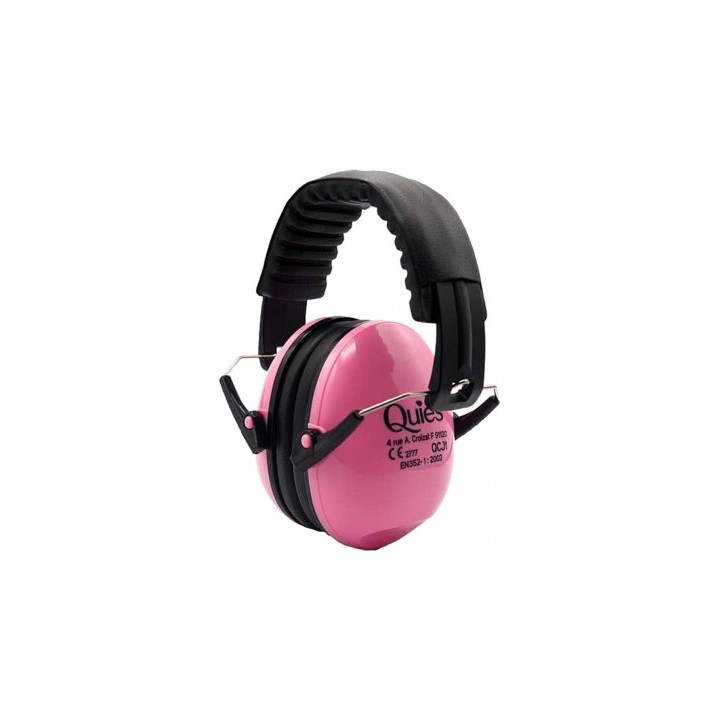 Casque anti-bruit Quies pour enfants