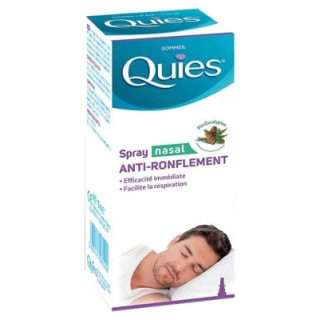 Quies Anti-Ronflement Spray Nasal 15 ml