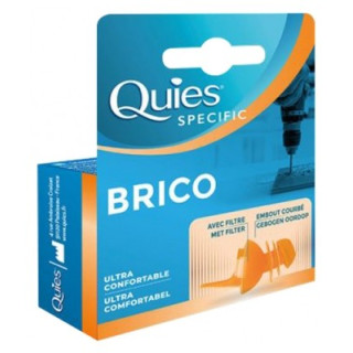 Quies Spécific Brico - Protection auditive pour bricolage