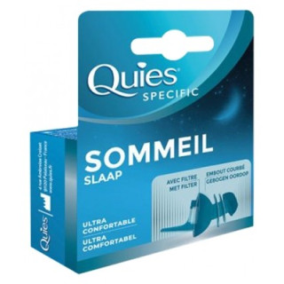 Quies Specific Protection Auditive Sommeil - 1 paire