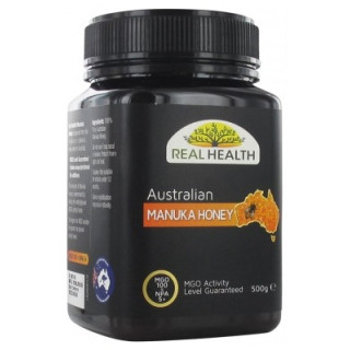 Miel de Manuka NPA 5+ 500 g - Real Health