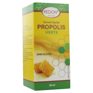 Propolis Verte Sans Alcool 50ml