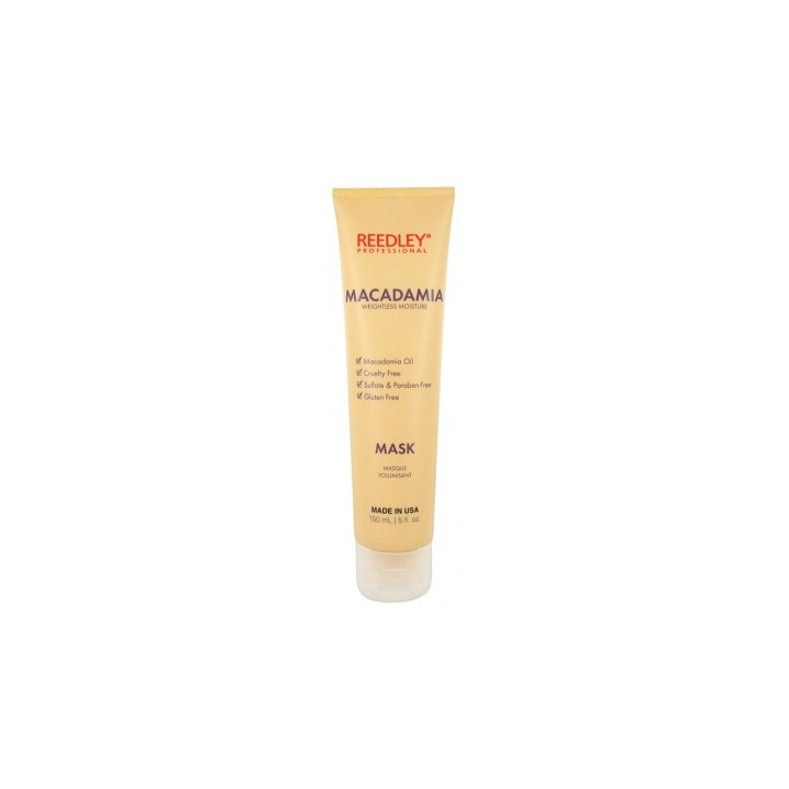 Masque Volumisant Macadamia Professional Reedley