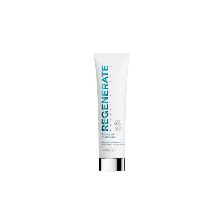 Dentifrice Regenerate 75 ml - Régénérer l’émail dentaire