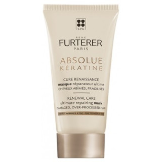 Masque Réparateur Ultime Absolue Kératine René Furterer