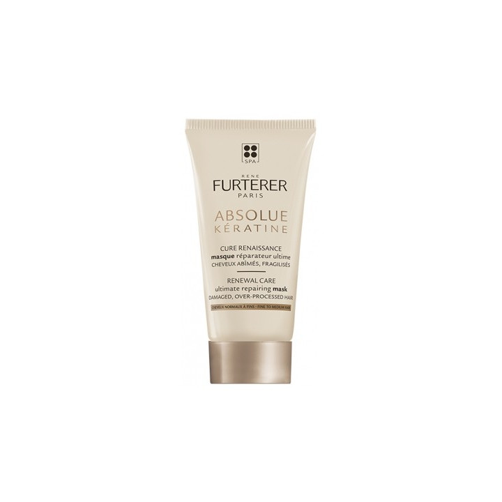 Masque Réparateur Ultime Absolue Kératine René Furterer