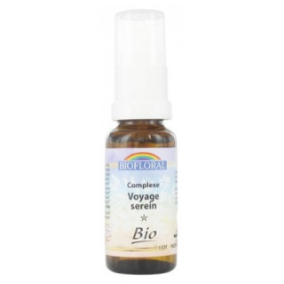 Complexe Voyage Serein C16 Bio - Biofloral