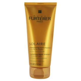 Shampooing Nutri-Réparateur Solaire René Furterer 200 ml