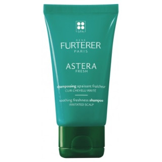 Shampooing apaisant René Furterer Astera Fresh 50ml