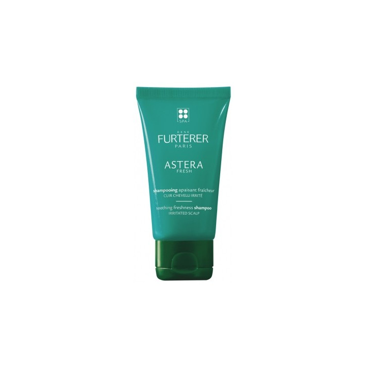 Shampooing apaisant René Furterer Astera Fresh 50ml