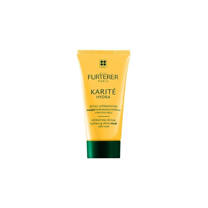 Masque Karité Hydra René Furterer 30 ml