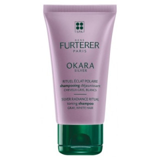 Shampooing déjaunissant Okara Silver
