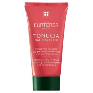 Masque repulpant démêlant Tonucia Natural Filler