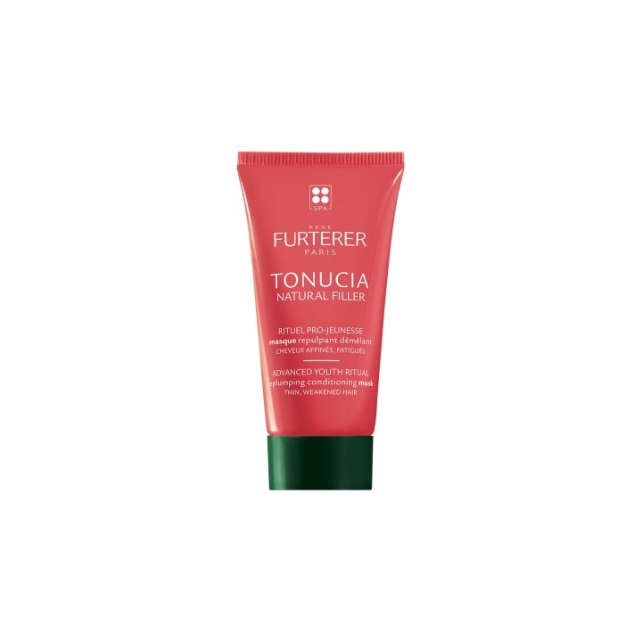 Masque repulpant démêlant Tonucia Natural Filler