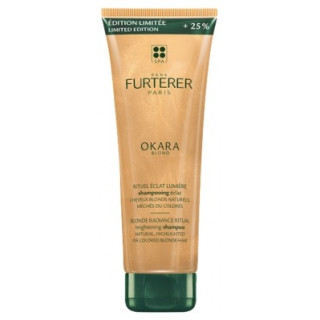 Shampoing Éclat Lumière Okara Blond René Furterer