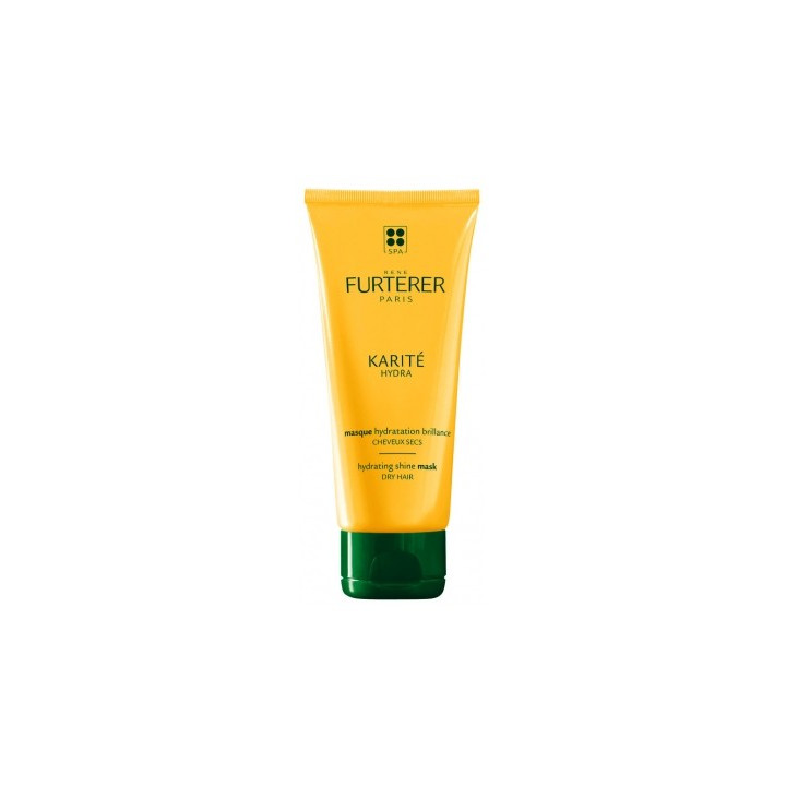 Masque hydratant Karité Hydra Rituel 100ml
