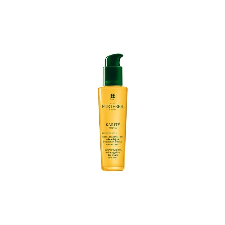 Crème de Jour Hydratante Karité Hydra 100 ml