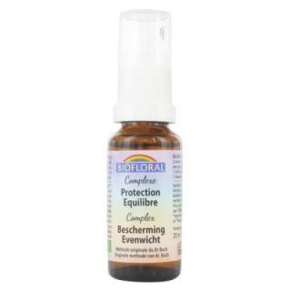 Complexe Protection Équilibre C7 Bio - Fleurs de Bach