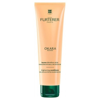 Baume Démêlant Éclat Lumière Okara Blond René Furterer