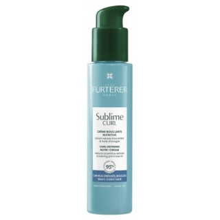 Crème Bouclante Nutritive Sublime Curl René Furterer