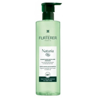 Shampoing Micellaire Douceur Bio Naturia René Furterer