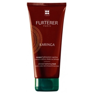 Masque Karinga René Furterer - Hydratation Suprême