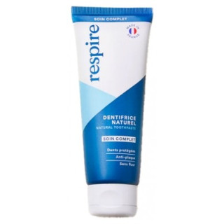 Dentifrice naturel Respire Menthe & Eucalyptus