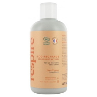 Déodorant naturel Fleur d'Oranger Bio