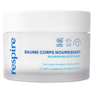 Baume Corps Nourrissant Bio Respire 200 ml