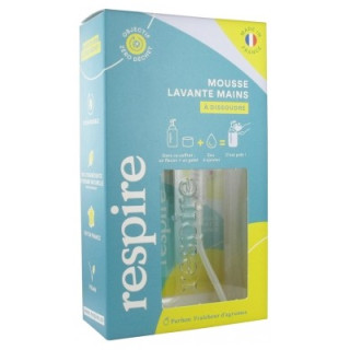 Respire Mousse Lavante Mains - Coffret Découverte