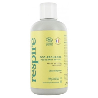Déodorant Naturel Citron Bergamote Bio