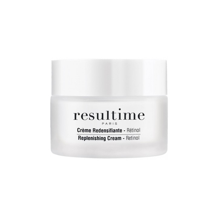 Crème Redensifiante Rétinol 50ml - Resultime