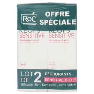 Déodorant RoC Keops Sensitive 2 x 30 ml