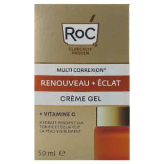 RoC Multi Correxion Renouveau Éclat Crème Gel