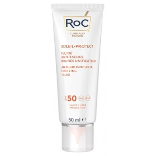 RoC Soleil-Protect Fluide SPF50