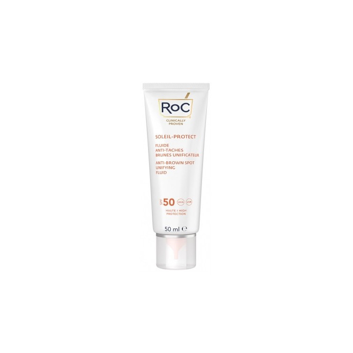 RoC Soleil-Protect Fluide SPF50