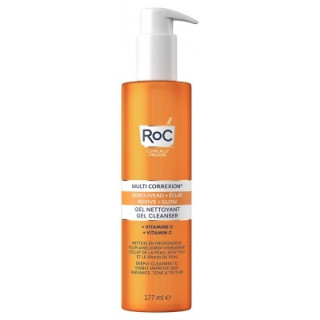 Gel nettoyant RoC Multi Renouveau + Éclat Correxion