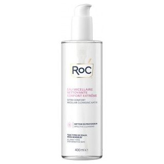 Eau Micellaire Nettoyante Confort Extrême RoC