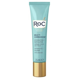 RoC Multi Correxion Hydrater + Repulper Crème Pour Les Yeux