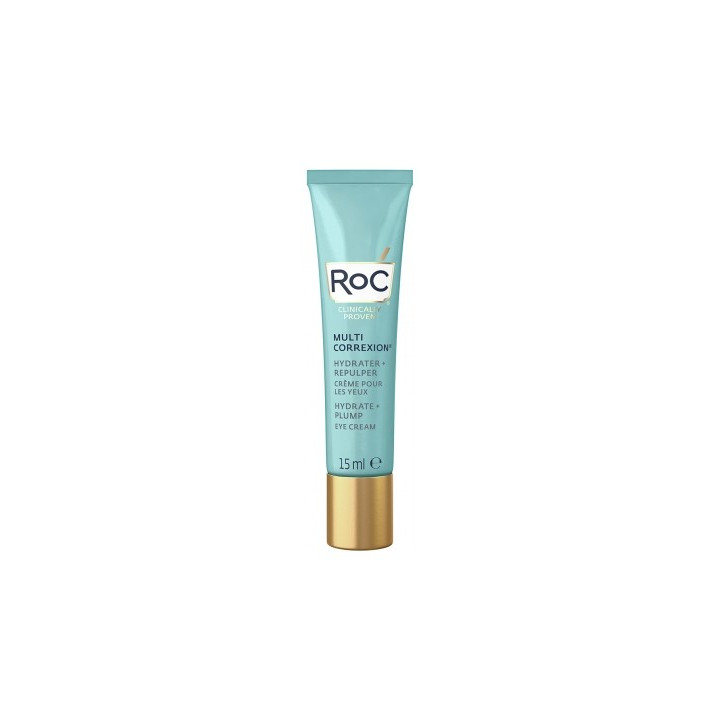 RoC Multi Correxion Hydrater + Repulper Crème Pour Les Yeux