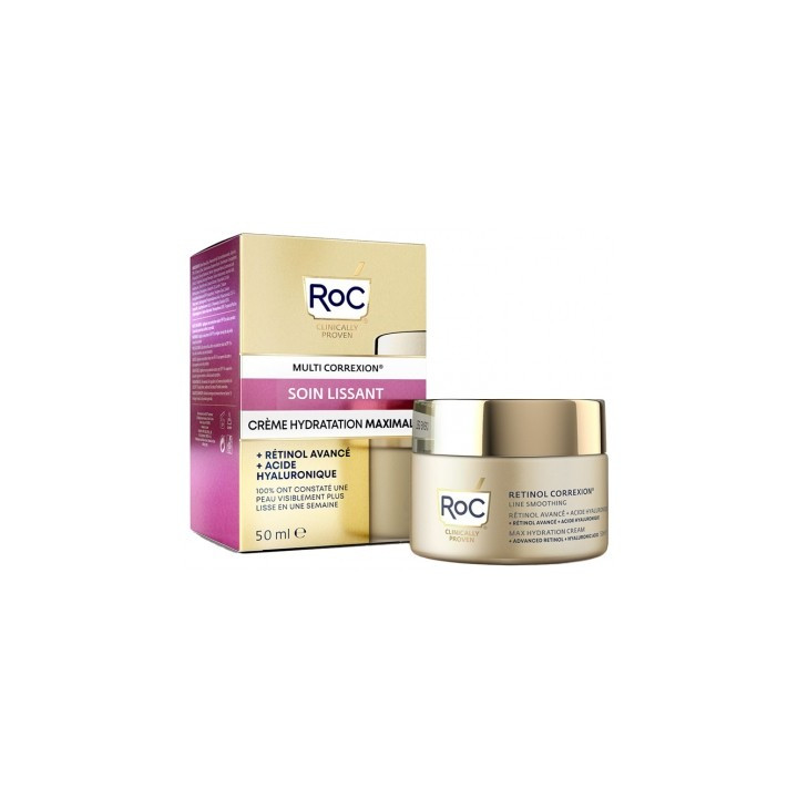 RoC Multi Correxion Soin Lissant Crème