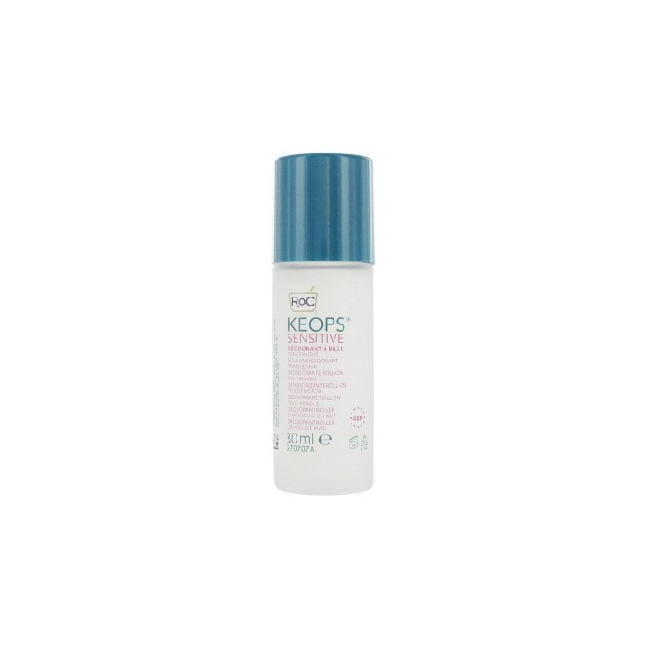 Déodorant RoC Keops Sensitive 30 ml