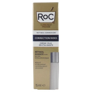 Crème contour des yeux anti-âge RoC Retinol Correxion