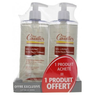 Gel lavant surgras Dermo U.H.T Rogé Cavaillès