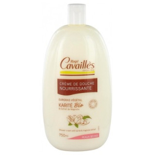Crème de Douche Nourrissante Karité Bio Rogé Cavaillès