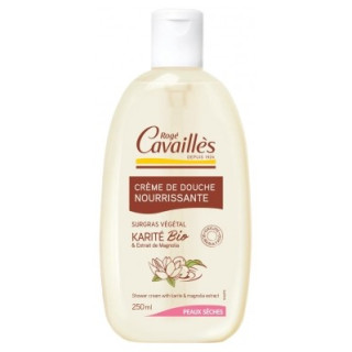 Crème de Douche Nourrissante Karité Bio