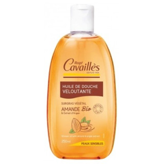 Huile de Douche Veloutante Amande 250ml