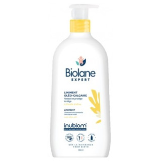 Liniment Oléo-Calcaire à l'Huile d'Olive Biolane Expert